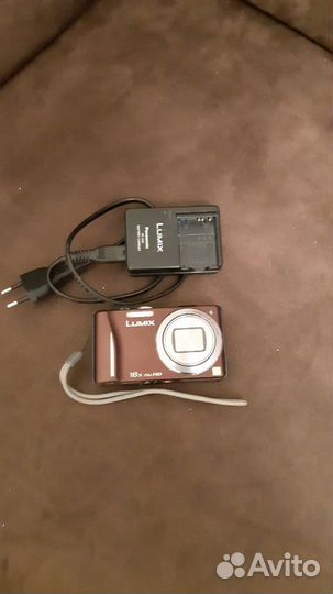 Цифровой фотоаппарат Panasonic TZ20