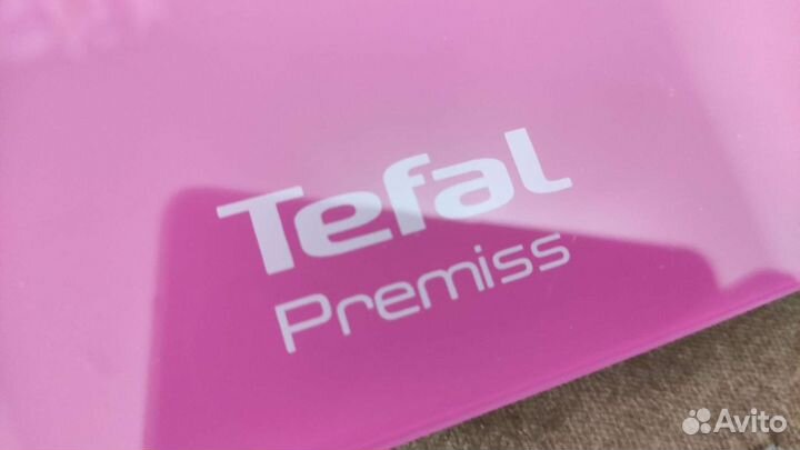 Весы напольные электронные Tefal Premiss