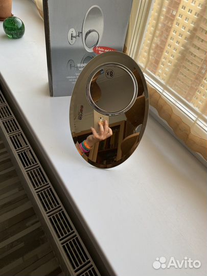 Зеркало в ванную