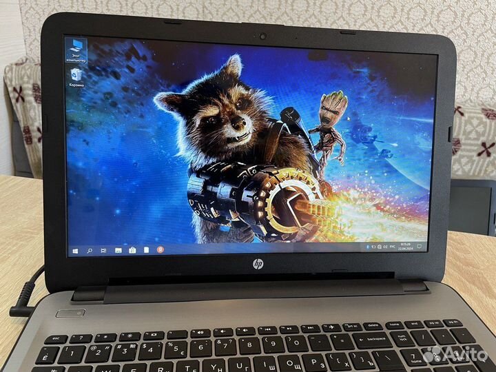 Игровой Аsus на i7-7/12Озу/4 ядра/SSD/AMD RadeonR7