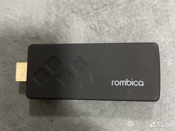 Медиа плеер rombica