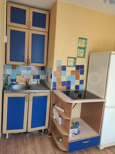 1-к. квартира, 30,2 м², 1/9 эт.