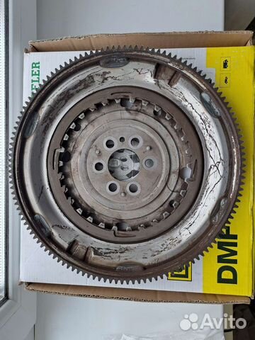 Продам маховик 04E105266 по LUK 415 0768 09