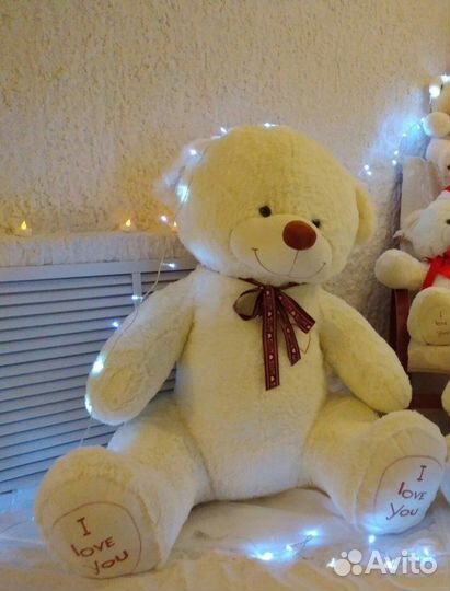 Плюшевые Mишки