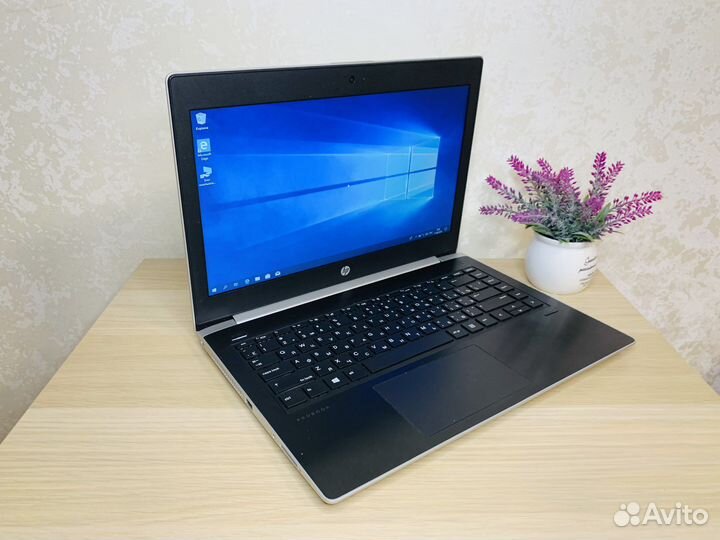 Мощный ультрабук (8 ядер/ ssd/ FullHD)