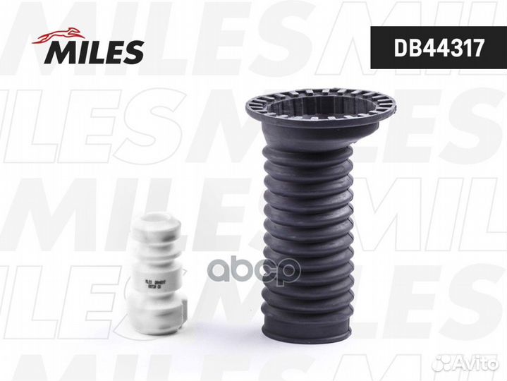 Пыльник+отбойник toyota yaris 04/99-01/06 пер