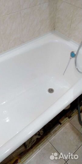 Реставрация ванны(эмалировка)