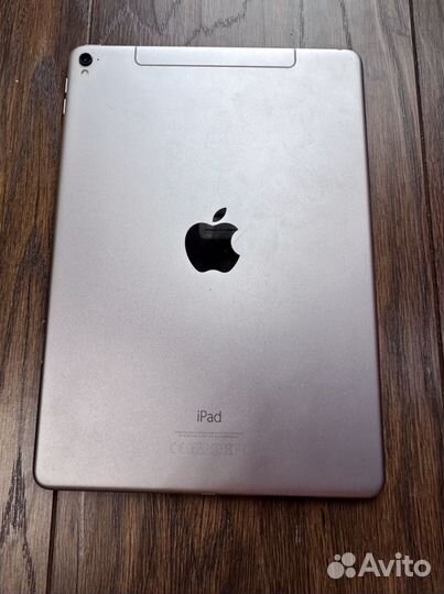 iPad pro 9.7 256gb wifi space grey