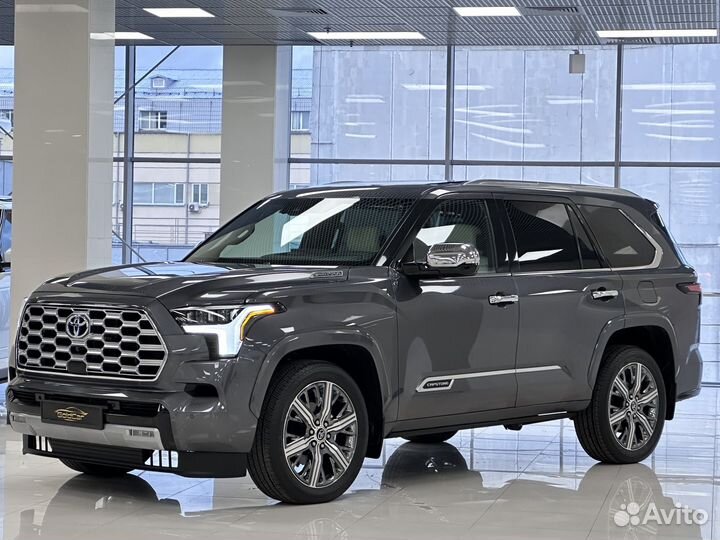 Toyota Sequoia 3.5 AT, 2023, 50 км