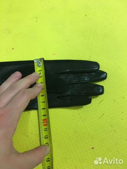 Перчатки длинные