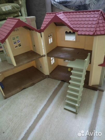 Sylvanian Families домик