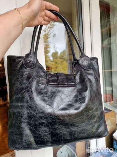 Сумка итальянская