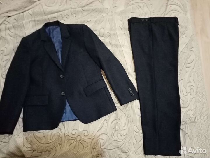 Школьная форма, рюкзак