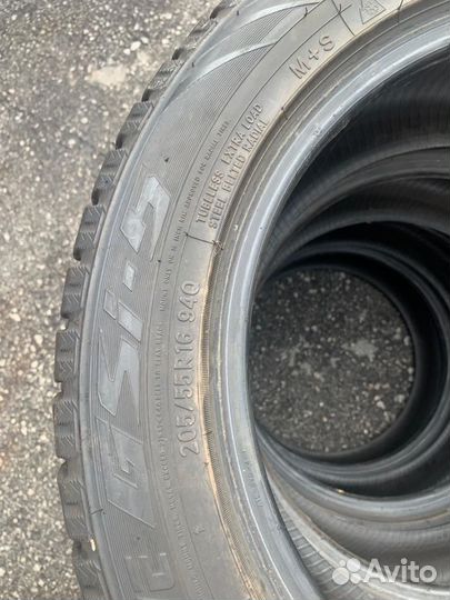 Toyo Observe GSi-5 205/55 R16 94Q