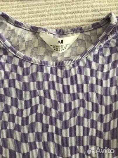 Джемпер свитшот hm 146