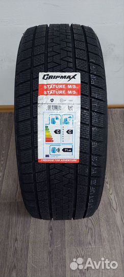 Gripmax Stature M/S 275/40 R21 105V