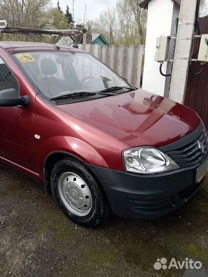 Renault Logan 1.4 МТ, 2011, 37 000 км