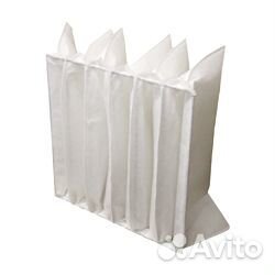 Фильтр для вентиляции. фвк-6. Обслуживание