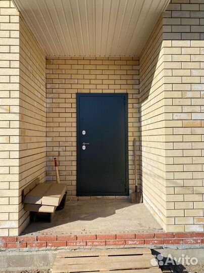 Дверь с терморазрывом от производителя