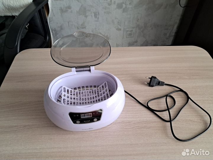 Ультразвуковая ванна