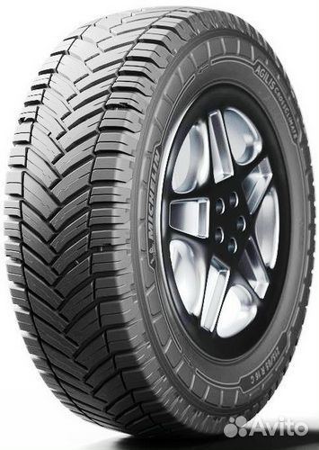Michelin Agilis CrossClimate 215/60 R16 103T