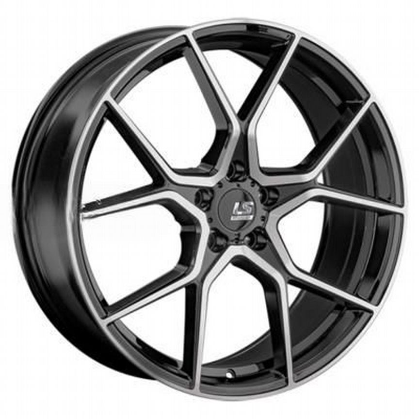 Литые диски LS FlowForming RC72 9×R20 5×114.3
