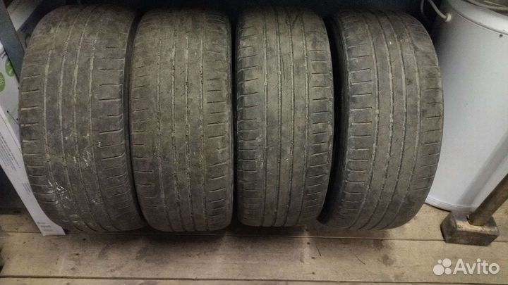 Nexen N Blue HD 235/45 R18