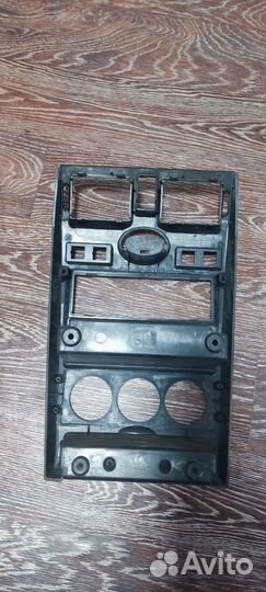 Консоль приора (борода)