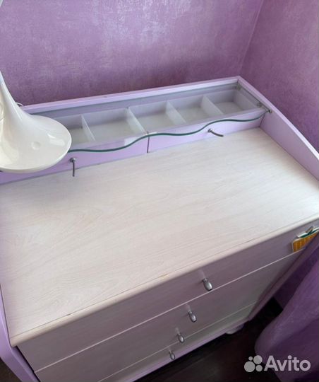 Детская мебель для девочки