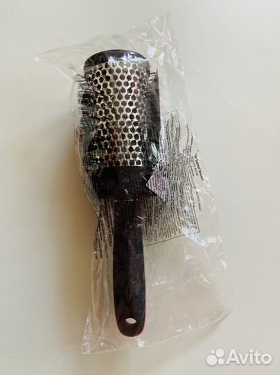 Круглая расческа брашинг