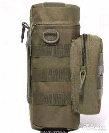 Подсумок под термос,бутылку