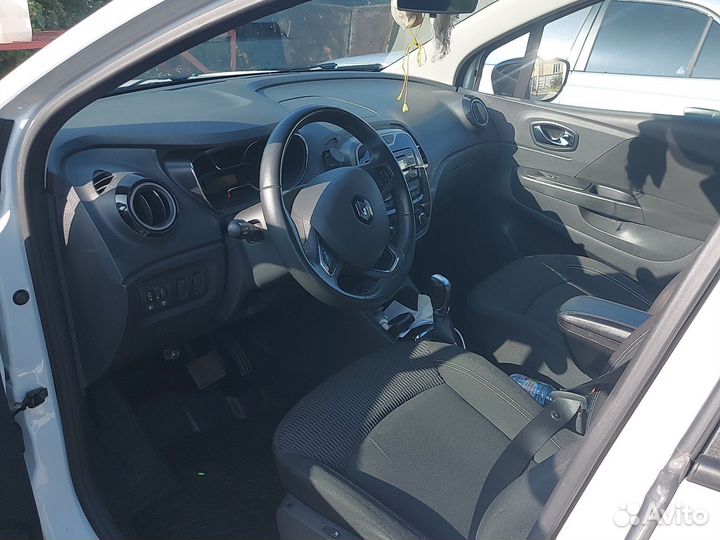 Renault Kaptur 1.6 CVT, 2016, 113 000 км