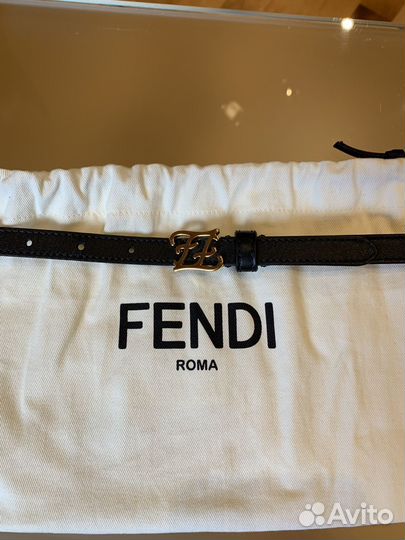 Ремень женский Fendi