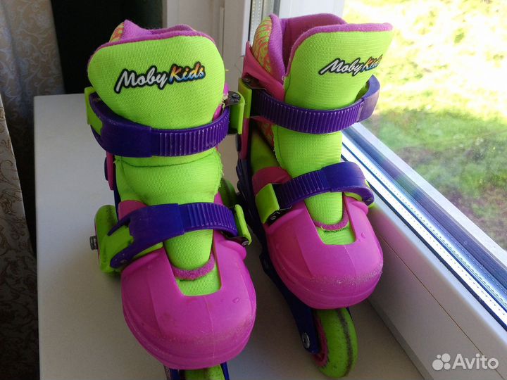 Ролики детские