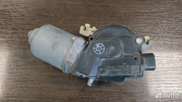 Моторчик стеклоочистителя Land Rover Range Rover