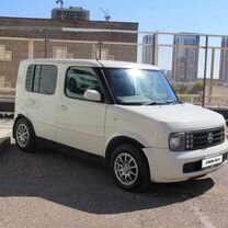 Nissan Cube 1.4 CVT, 2003, 276 613 км, с пробегом, цена 327 000 руб.