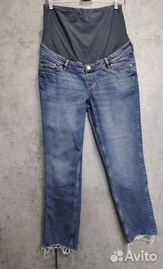Джинсы для беременных 48 H&M