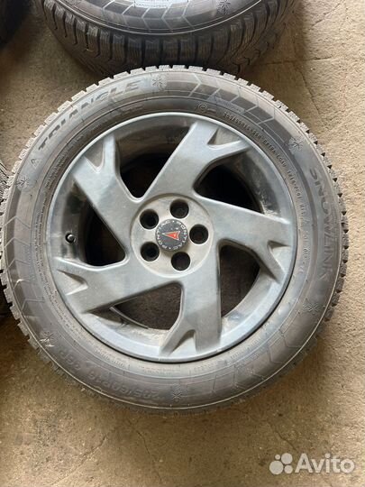 Колеса зимние r16 Pontiac Vibe 2002-2007