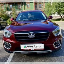 FAW Besturn X80 2.0 AT, 2017, 58 000 км, с пробегом, цена 1 420 000 руб.