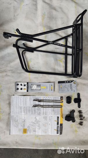 Велобагажник Topeak