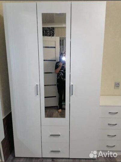 Шкаф Трио