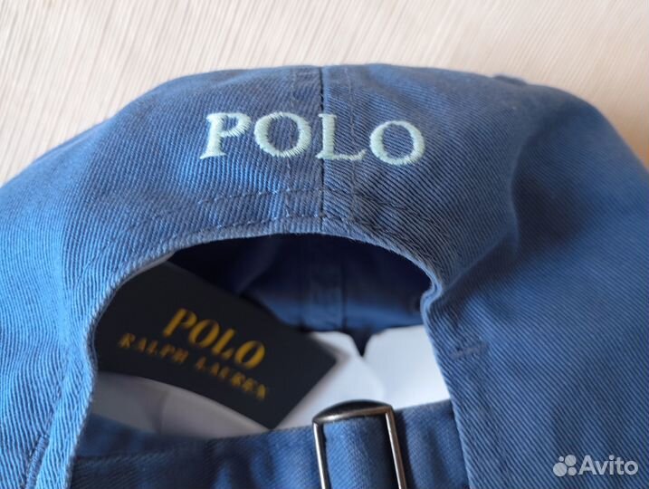 Кепка Polo Ralph Lauren