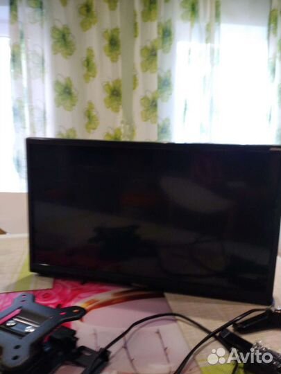 Телевизор ЖК бу