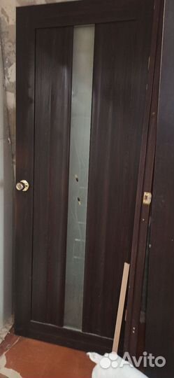 Межкомнатные двери бу