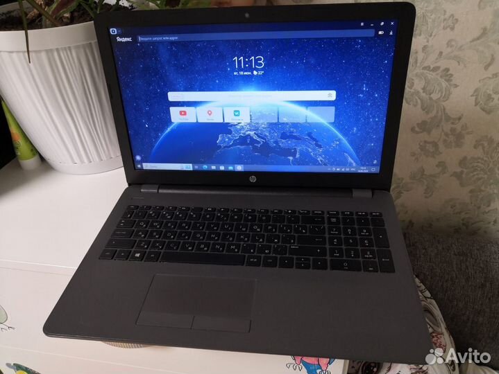 Ноутбук hp 3168ngw