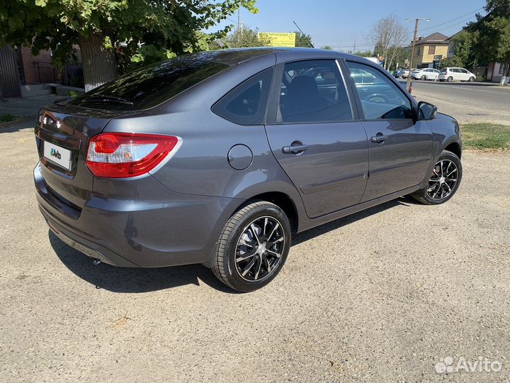 LADA Granta, 2020