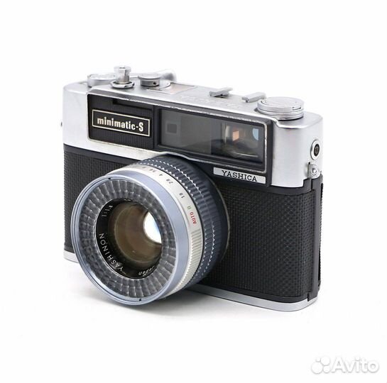Yashica Minimatic-S