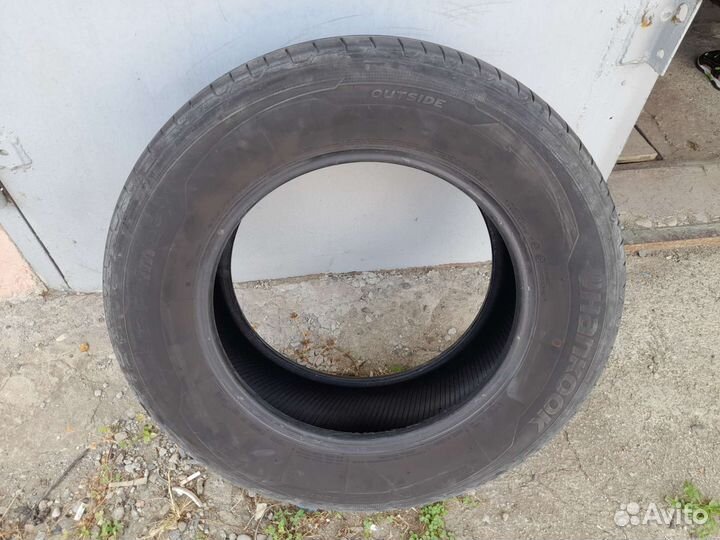 Hankook Ventus Prime3 SUV K125A 235/65 R17 104