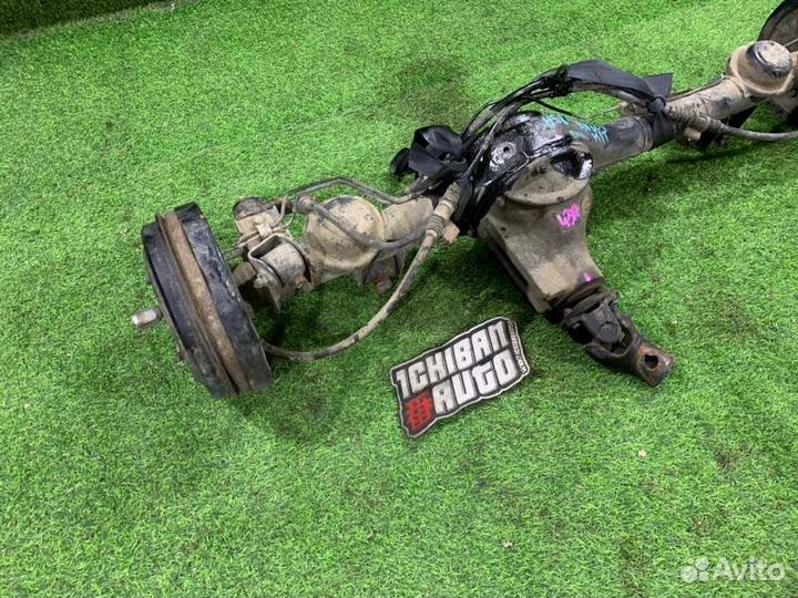 Мост задний Mitsubishi Pajero Mini H58A 4A30