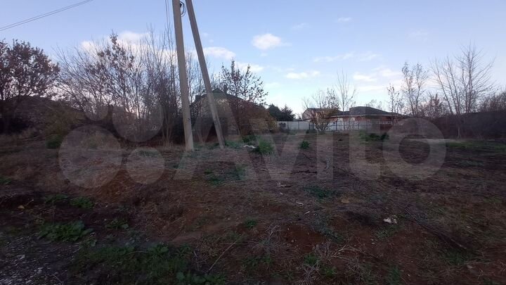 Участок 8,7 сот. (ИЖС)